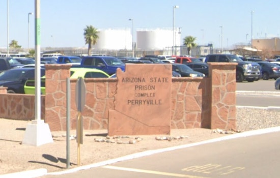 Four Inmates Hospitalized for 'Seizure-Like' Symptoms at Perryville Prison in Goodyear, Illicit Drug Use Suspected