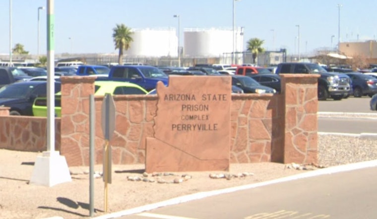 Four Inmates Hospitalized for 'Seizure-Like' Symptoms at Perryville Prison in Goodyear, Illicit Drug Use Suspected