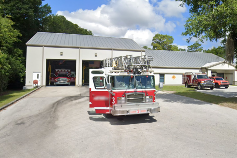 Four Marion County Fire Rescue Employees Arrested on Kidnapping,