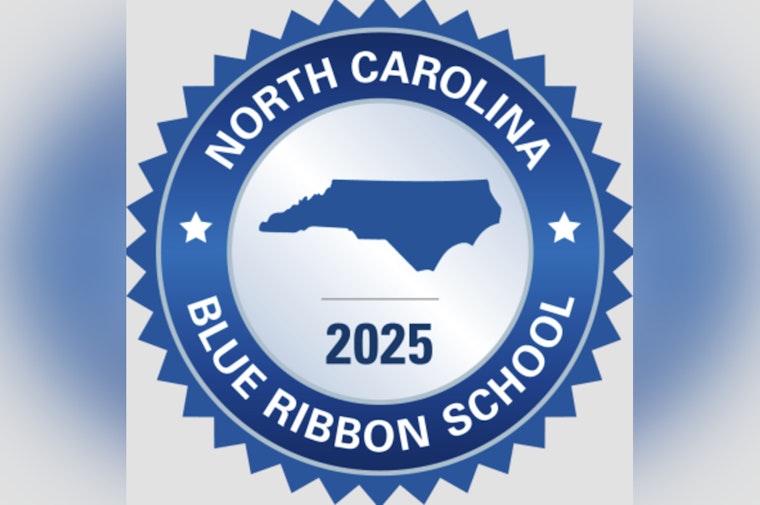 Four North Carolina Schools Honored with Inaugural State Blue Ribbon