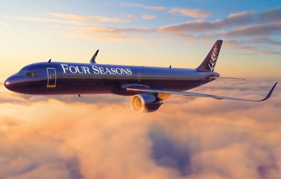 Four Seasons' Luxury Jet Experience You Can't Afford & Didn't Know Existed Added Napa to Its Itinerary