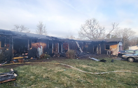 Four Suspects from Baltimore and Surrounding Areas Arrested in Connection with Triple Murder and Arson in Washington County