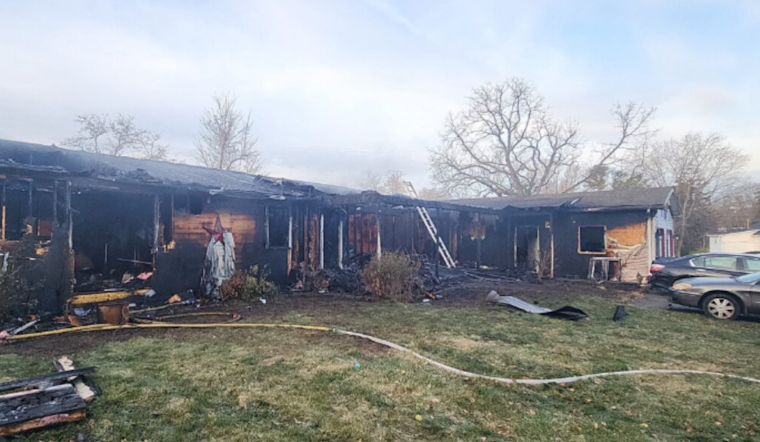 Four Suspects from Baltimore and Surrounding Areas Arrested in Connection with Triple Murder and Arson in Washington County
