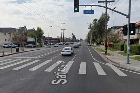 Four Wounded in Suspected Drive-By Shooting in Winnetka; LAPD Searches for Gunmen