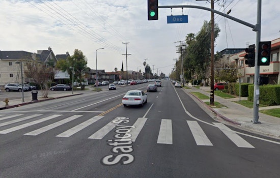 Four Wounded in Suspected Drive-By Shooting in Winnetka; LAPD Searches for Gunmen