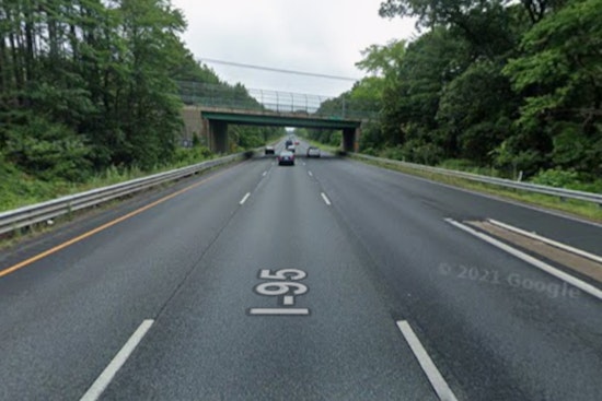 Foxborough Construction Worker Seriously Injured in I-95 Hit-and-Run, Massachusetts State Police Seeking Information