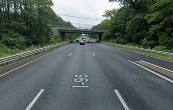 Foxborough Construction Worker Seriously Injured in I-95 Hit-and-Run, Massachusetts State Police Seeking Information