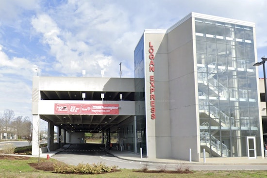 Framingham Logan Express Unveils Expansion with Sustainability Features and Enhanced Commuter Experience