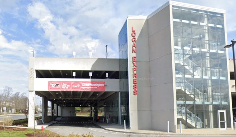 Framingham Logan Express Unveils Expansion with Sustainability Features and Enhanced Commuter Experience