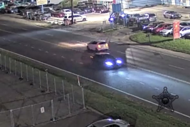 Franklin County Sheriff Appeals for Public's Help in Tracking Down Suspect in Fatal Westerville Hit-and-Run