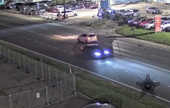Franklin County Sheriff Appeals for Public's Help in Tracking Down Suspect in Fatal Westerville Hit-and-Run