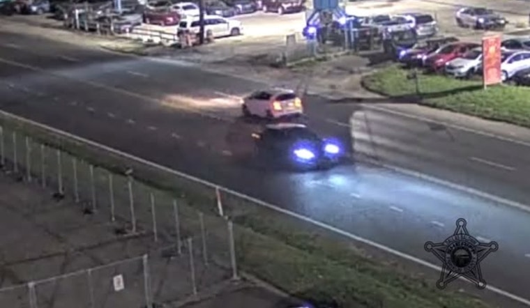 Franklin County Sheriff Appeals for Public's Help in Tracking Down Suspect in Fatal Westerville Hit-and-Run