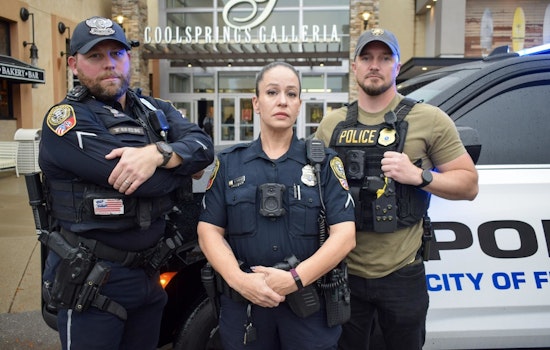 Franklin Police Amplify "Not in Our Mall" Campaign to Thwart Holiday Retail Crime at Cool Springs Galleria
