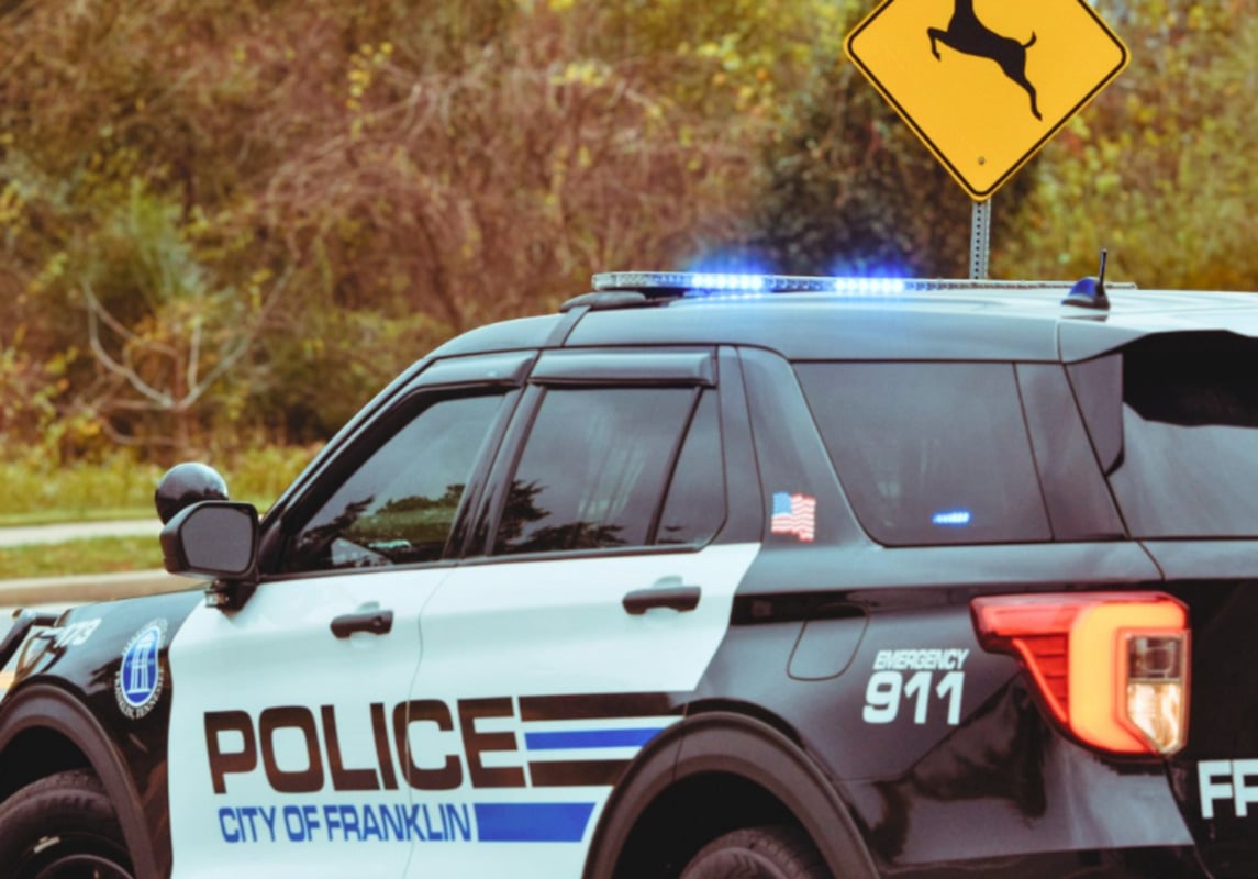 Franklin Police Department Seeks New Recruits with Competitive
