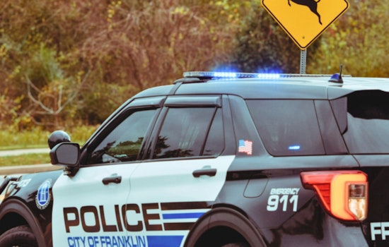Franklin Police Department Seeks New Recruits with Competitive Salaries and Community Support