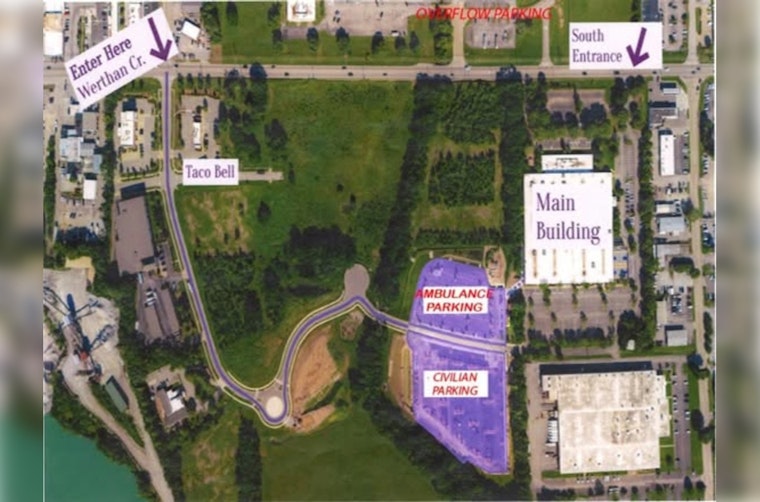 Franklin's Columbia Avenue to Close for Honor Walk Remembering Local Hero Allan Williams