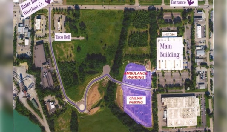 Franklin's Columbia Avenue to Close for Honor Walk Remembering Local Hero Allan Williams