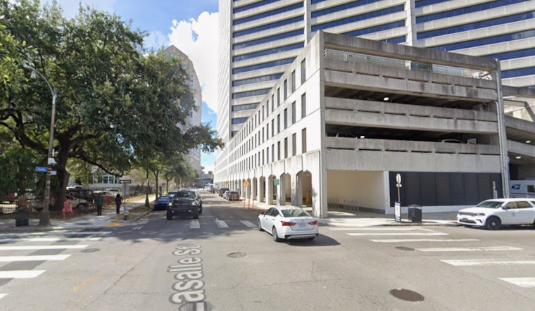 Free Parking for Early Voters Offered in New Orleans to Boost Turnout