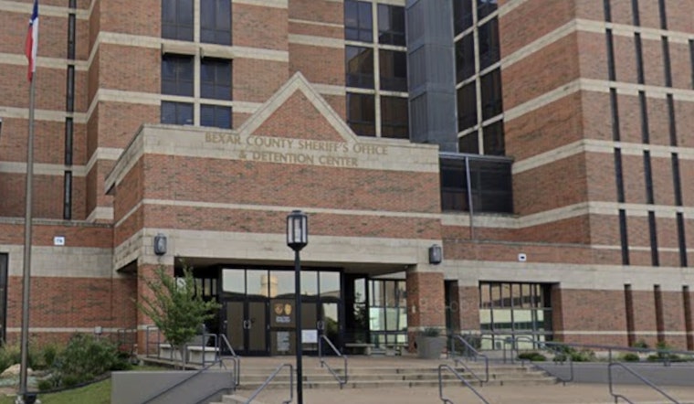 ‘Free Rent’ For 45 Days: Bexar County Ships Inmates To Neighboring Jails