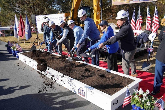 Freedom Hill Breaks Ground in Mooresville, A Haven for Veterans and First Responders