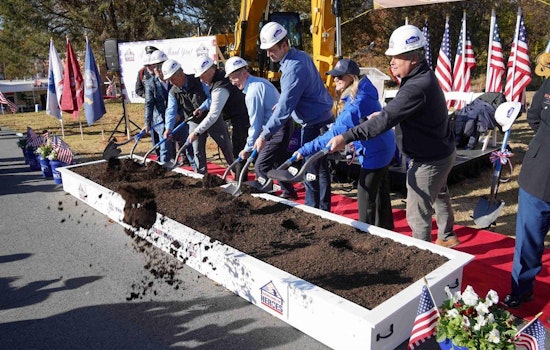 Freedom Hill Breaks Ground in Mooresville, A Haven for Veterans and First Responders