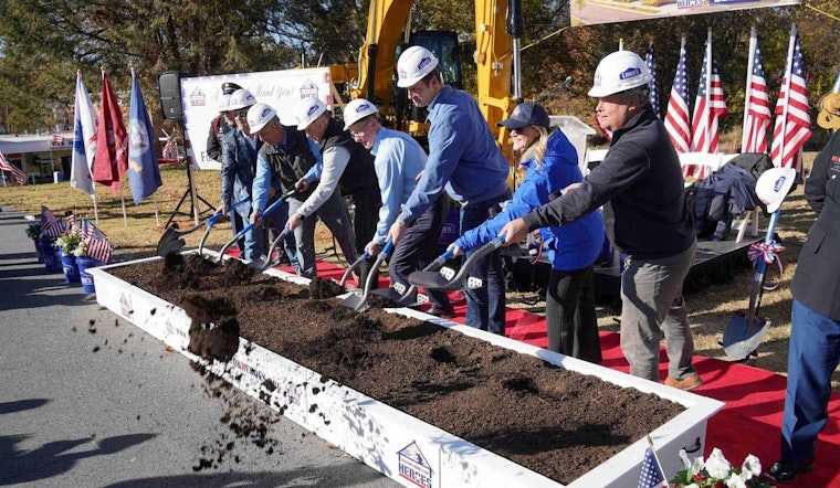 Freedom Hill Breaks Ground in Mooresville, A Haven for Veterans and First Responders