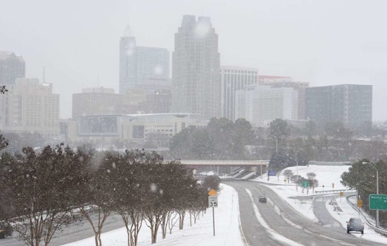 Freeze Warning Issued for Central North Carolina, Raleigh Residents Advised to Protect Plants and Pipes