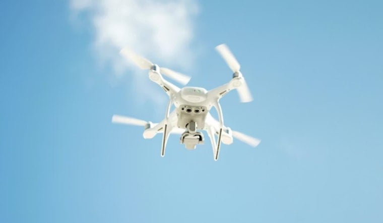Frisco Greenlights $427K Drone Fleet to Patrol City Skies