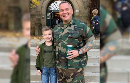 From Marine to Mentor: Westerville's Principal Poynter Shares Leadership Philosophies Rooted in Service