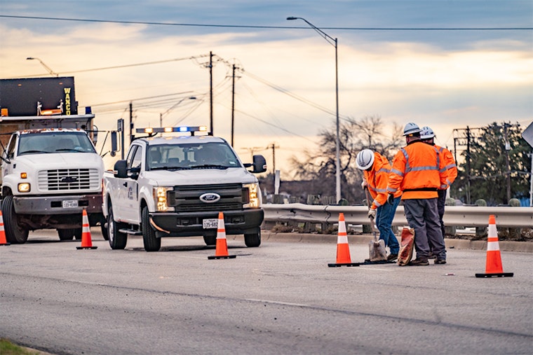 From Marine to Road Maintenance Maestro: Kevin Lenox's Commitment to Keeping Burnet's Highways Safe