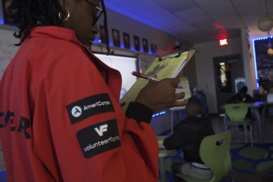From Mentee to Mentor, Takeyah Austin Showcases City Year’s Positive Impact in Duval County Schools