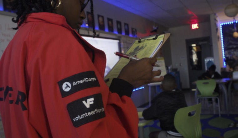 From Mentee to Mentor, Takeyah Austin Showcases City Year’s Positive Impact in Duval County Schools