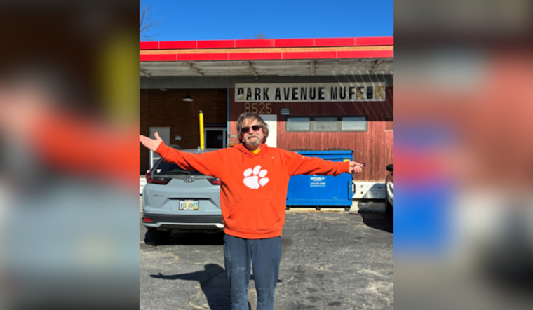 From Postal Service to Pastry Delights: Disabled Navy Vet's Bakery Thrives in Cuyahoga County