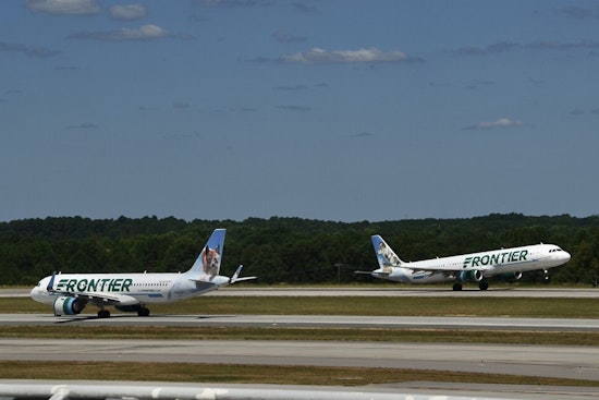 Frontier Airlines Bolsters U.S. Connections with New Nonstop Routes in Early 2026