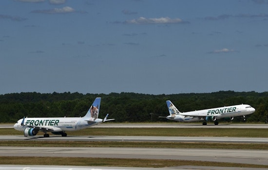 Frontier Airlines Bolsters U.S. Connections with New Nonstop Routes in Early 2026