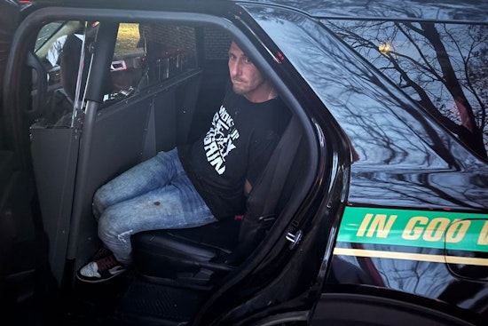 Fugitive Ronald Pilkington Captured in Tipton County; Sought by Law Enforcement in Multi-State Manhunt