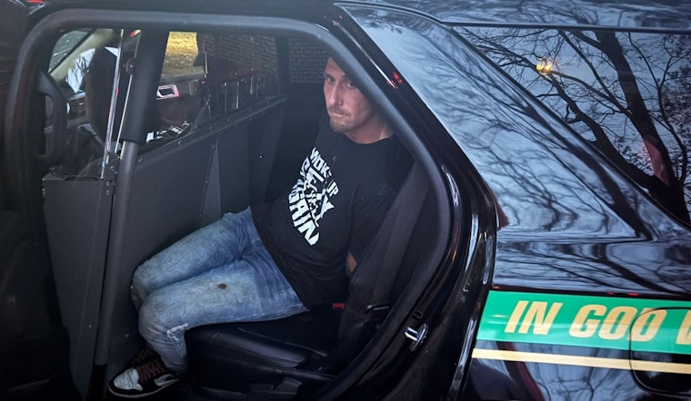 Fugitive Ronald Pilkington Captured in Tipton County; Sought by Law Enforcement in Multi-State Manhunt