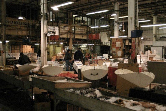 Fulton Fish Market Reels in New Yorkers with Storytelling Nights and Seaport Pop-Up Experience