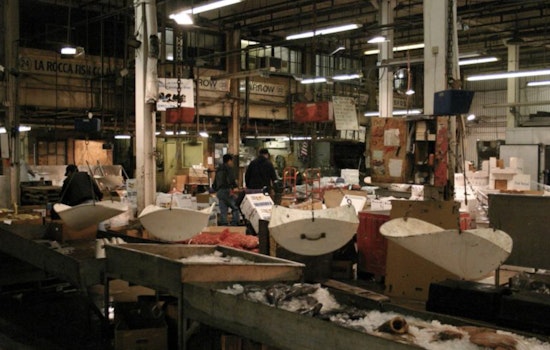 Fulton Fish Market Reels in New Yorkers with Storytelling Nights and Seaport Pop-Up Experience