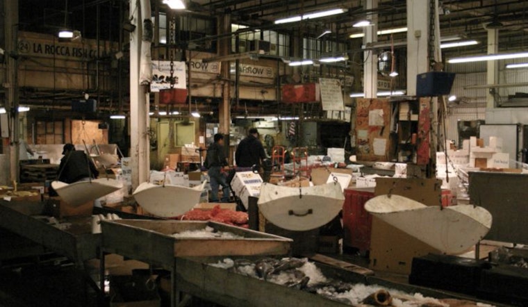 Fulton Fish Market Reels in New Yorkers with Storytelling Nights and Seaport Pop-Up Experience