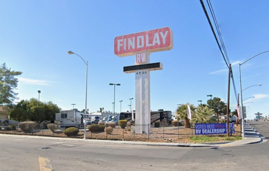 Fun Town RV Unveils 31st Retail Location in Las Vegas Amidst RV Travel Boom