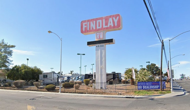 Fun Town RV Unveils 31st Retail Location in Las Vegas Amidst RV Travel Boom