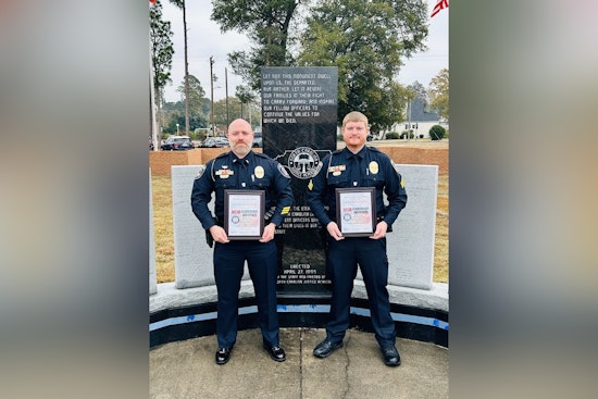 Fuquay-Varina Officers Graduate from Leadership Institute, Elevating Police Department's Commitment to Excellence