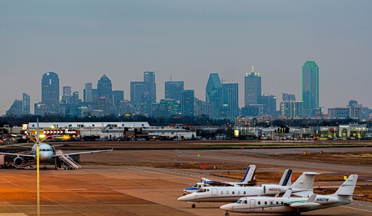 Roaches, Mold And ‘Mystery Slime’ Shut Down United Club At DFW