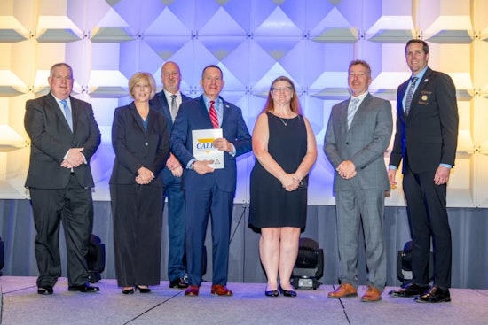 Gahanna Police Achieves Prestigious Advanced Accreditation from C.A.L.E.A. with No Conditions