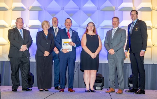 Gahanna Police Achieves Prestigious Advanced Accreditation from C.A.L.E.A. with No Conditions