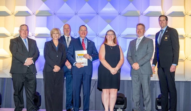 Gahanna Police Achieves Prestigious Advanced Accreditation from C.A.L.E.A. with No Conditions