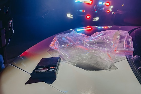 Galt Police Arrest Two After Low-Speed Chase, Driver and Passenger Face Charges