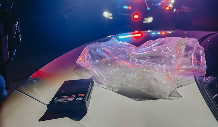 Galt Police Arrest Two After Low-Speed Chase, Driver and Passenger Face Charges
