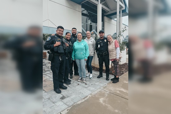 Galt Police Officers Lauded for Immediate Lifesaving Aid to Local Resident Suffering Medical Emergency